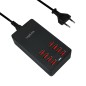 LogiLink USB Table Charger 8 Port